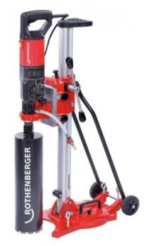 Rothenberger Bohrsystem RODIACUT 150 / RODIADRILL 160   FF34150